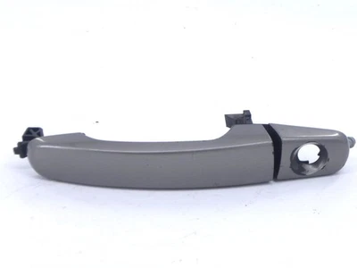 Manija de puerta exterior del lado del conductor delantero izquierdo de acero Mocha Magna para Chevy Malibu G6 Foto 1 de 4