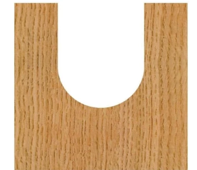 Broca de enrutador de nariz redonda Whiteside 1404 1/4" radio 1/2" diámetro 5/8" longitud Foto 1 de 4