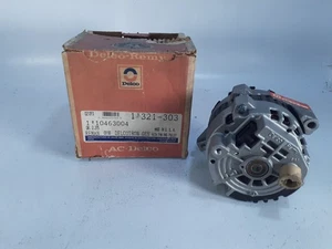 Delco Remy Alternator. 321-303 - Picture 1 of 3