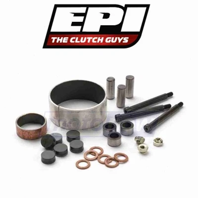 EPI Complete Drive Clutch Rebuild Kit for 2009-2012 Polaris 600 IQ Shift - nr - Image 1 of 4
