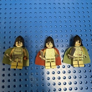 Lego Lotr/Hobbit Minifiguren Lot. König der Toten, Soldaten der Toten. - Bild 1 von 5