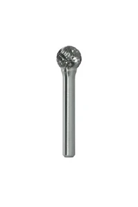 Fullerton - SD7 3/4" Ball Shape Series Carbide Burr - Picture 1 of 3