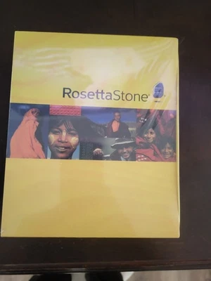 PIEDRA ROSETTA MANDARINA CHINA NIVELES 1-2-3 Foto 1 de 3