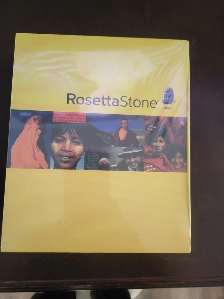 ROSETTA STONE CHINESE MANDARIN LEVELS 1-2-3 - Image 1 of 3