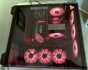 Computer for Editing 4K Video Adobe Permiere Pro & Resolve AMD Nvidia - Picture 1 of 11