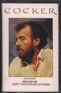 Joe Cocker Cocker cassette UK Emi 1986 cassette fame reissue TCFA3227 - Picture 1 of 2