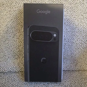 Google Pixel 10 Pro XL 1TB Obsidian Black - Picture 1 of 6