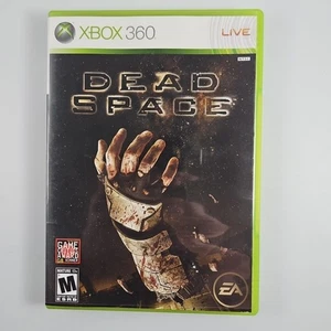 Dead Space (Microsoft Xbox 360, 2008) CIB (Complete with Manual) - Picture 1 of 4
