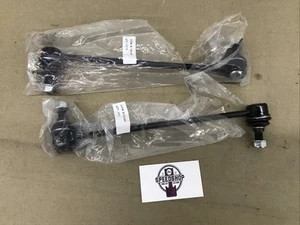 For Chevy Equinox Captiva Sport Terrain Torrent Vue XL-7 Front Sway Bars Links - Picture 1 of 4