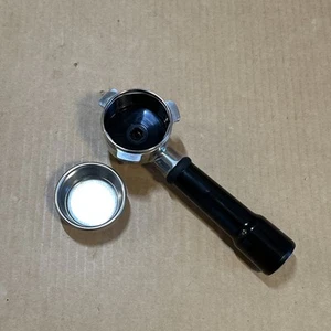 Breville Sage Standard Stainless Steel Portafilter Barista Express 54mm BES870XL - Picture 1 of 7