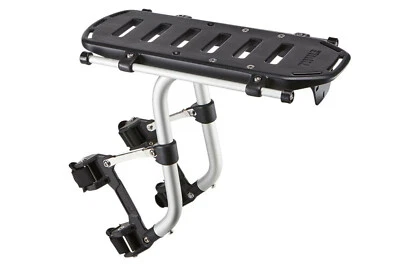 Thule Tour Rack Gepäckträger Fahrrad Pack n Pedal Gepäckträger Vorne/Hinten