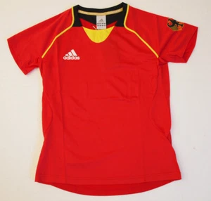 Adidas Functional SS Tee W Shirt Pulli Damen Tshirt Germany Adler 36 38 40 42 44 - Bild 1 von 7