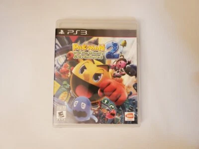 Pac-Man And The Ghostly Adventures 2 (Playstation 3 Ps3) Case Only - Image 1 of 2