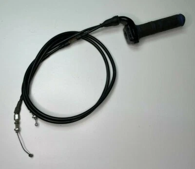 2010 2011 2012 SUZUKI RMZ250 RMZ 250 OEM Throttle Tube Cables - Image 1 of 4
