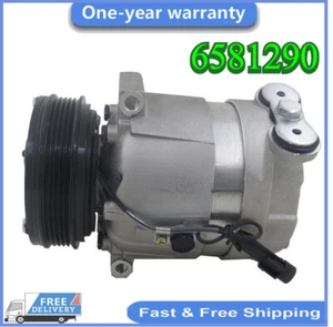 For 2000-2005 Ferrari 360 3.6L Maserati Quattroporte 2014 AC Compressor 6581290 - Picture 1 of 3