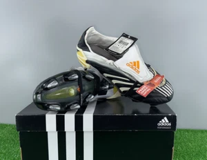 Adidas Predator Absolute SG Elite US7 UK6.5 Black boots Cleats mens Football/Soc - Picture 1 of 18