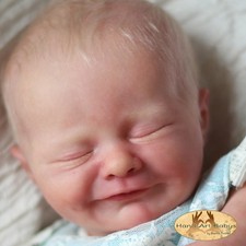 kit reborn Uriel by Priscilla Lopes Long Sold Out ! (kit unpainted only)