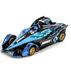 NEW AFX 22039 Mega G+ 2022 Formula N Black & Blue HO Slot Car FREE US SHIP