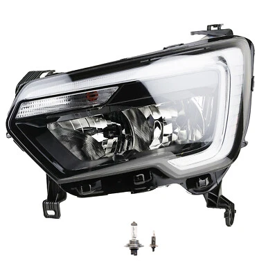 Scheinwerfer links passend für Renault Master III JV 2019- TFL mit Leuchtmitteln - Bild 1 von 4