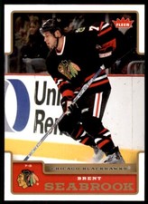 2006-07 Fleer Brent Seabrook #48