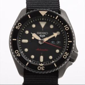 Seiko 5 Sports Special Edition Men's Wristwatch - SBSA101 (4R36-07G0)