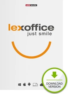 Lexware Lexoffice XL (365-Tage) - Online-Lösung für Buchführung - Download Code - Bild 1 von 1
