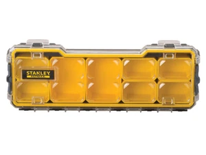 STANLEY® FatMax® 1/3 Shallow Professional Organiser STA175781 - Picture 1 of 4