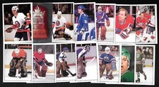 1982-83 OPC 82-83 O PEE CHEE NHL HOCKEY STICKER 1-132 SEE LIST