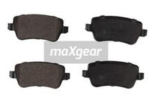 19-0874 MAXGEAR Brake Pad Set, disc brake for FIAT