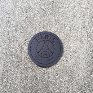 10 Stück Patch PSG Paris Saint Germain Wappen aufgenähtes Logo für Jersey Hose Jacke - Bild 1 von 2