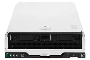 HPE Synergy SYNERGY 480 G10 2SFF 2 x Xeon Gold 6126 192GB RAM 2 x 240GB SSD - Picture 1 of 9