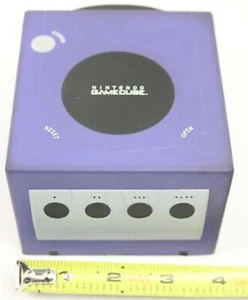 Rare E3 Squishy Foam Nintendo Gamecube Replica Promotional Promo Item - Picture 1 of 1