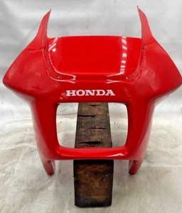 CARENA CUPOLONE ANTERIORE ( BUONO STATO ) - HONDA VF 500 - Imagen 1 de 5