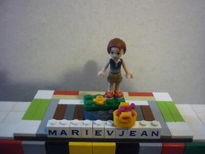 Lego Elf012 Figurine Elves Emily Jones du 41171 & 41175 - Photo 1/2