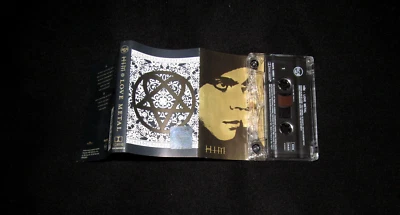 HIM Love Metal MC 2003 - Image 1 of 2