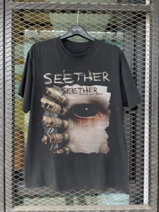 Seether Karma and Effect T shirt Full Size S-5XL - Picture 1 of 3