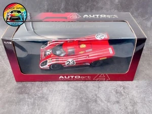 AUTOart 1/18 Porsche 917K #23 1970 Le Mans - Foto 1 di 6
