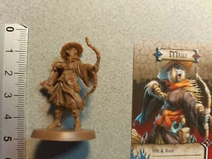 MEILI MINIATURE +ENG CARD/KICKSTARTER EXCLUSIVE/ZOMBICIDE WHITE DEATH G591 - Imagen 1 de 1