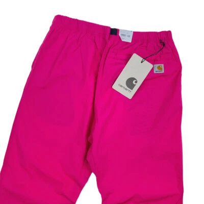 Carhartt WIP Clover Pants Pink