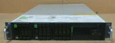 Fujitsu Primergy RX300 S6 E5630 2.53GHz 8GB Ram RAID 12x Bay 2x 300GB HDD Server - Image 1 of 3