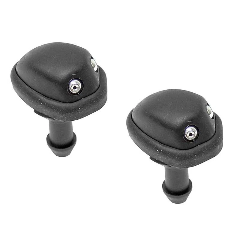 PORSCHE 911 944 914 Windshield Washer Nozzle SET OEM SWF 91462820311 - Image 1 of 1