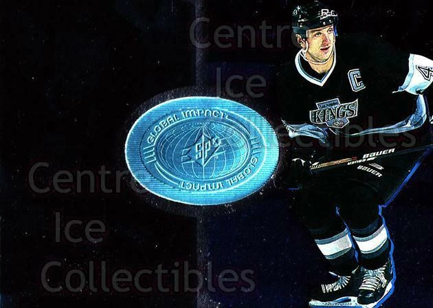 1998-99 SPx Finite #108 Rob Blake - Image 1 of 1