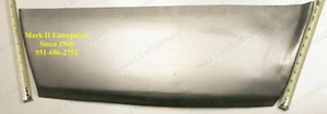 1961-65 Lincoln Continental Quarter Repair Patch Panel, Right Rear NEW - Picture 1 of 1