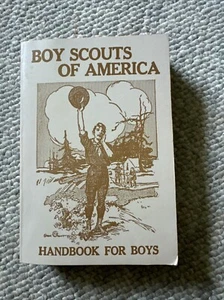 Manual vintage de Boy Scouts of America 1976 muy buen estado - Imagen 1 de 4