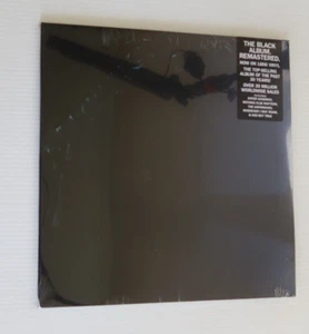 METALLICA     metallica    the black album remastered on 180g vinyl - Bild 1 von 2
