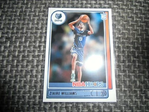 NBA Panini Trading Cards - Ziare Williams / Rookie - NBA Hopps 2021-2022 - Bild 1 von 1