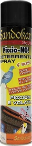 Deterrente-Repellente Spray Sandokan Art. 7681 Per Piccioni e Volatili - Foto 1 di 1