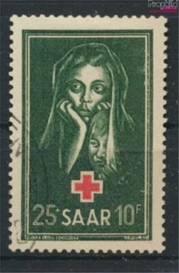 Saar 304 (completa edición) usado 1951 roja Cruz (9282892 - Imagen 1 de 1