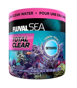 Fluval Sea Ionenaustauscher 175 g für Süß- und Meerwasseraquarien - Bild 1 von 1