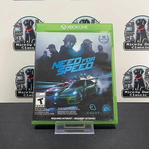 Need for Speed (Microsoft Xbox One, 2015) - Picture 1 of 5
